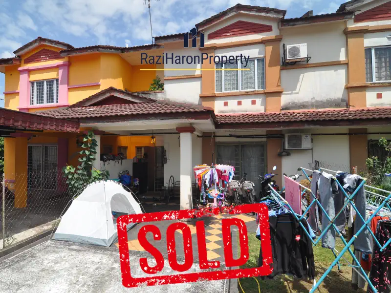Ejen Hartanah Bandar Saujana Utama